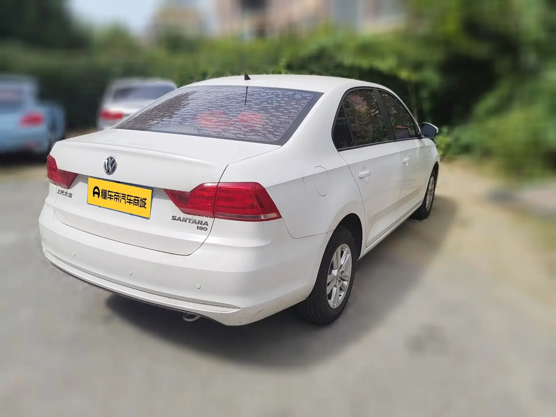 Volkswagen Santana