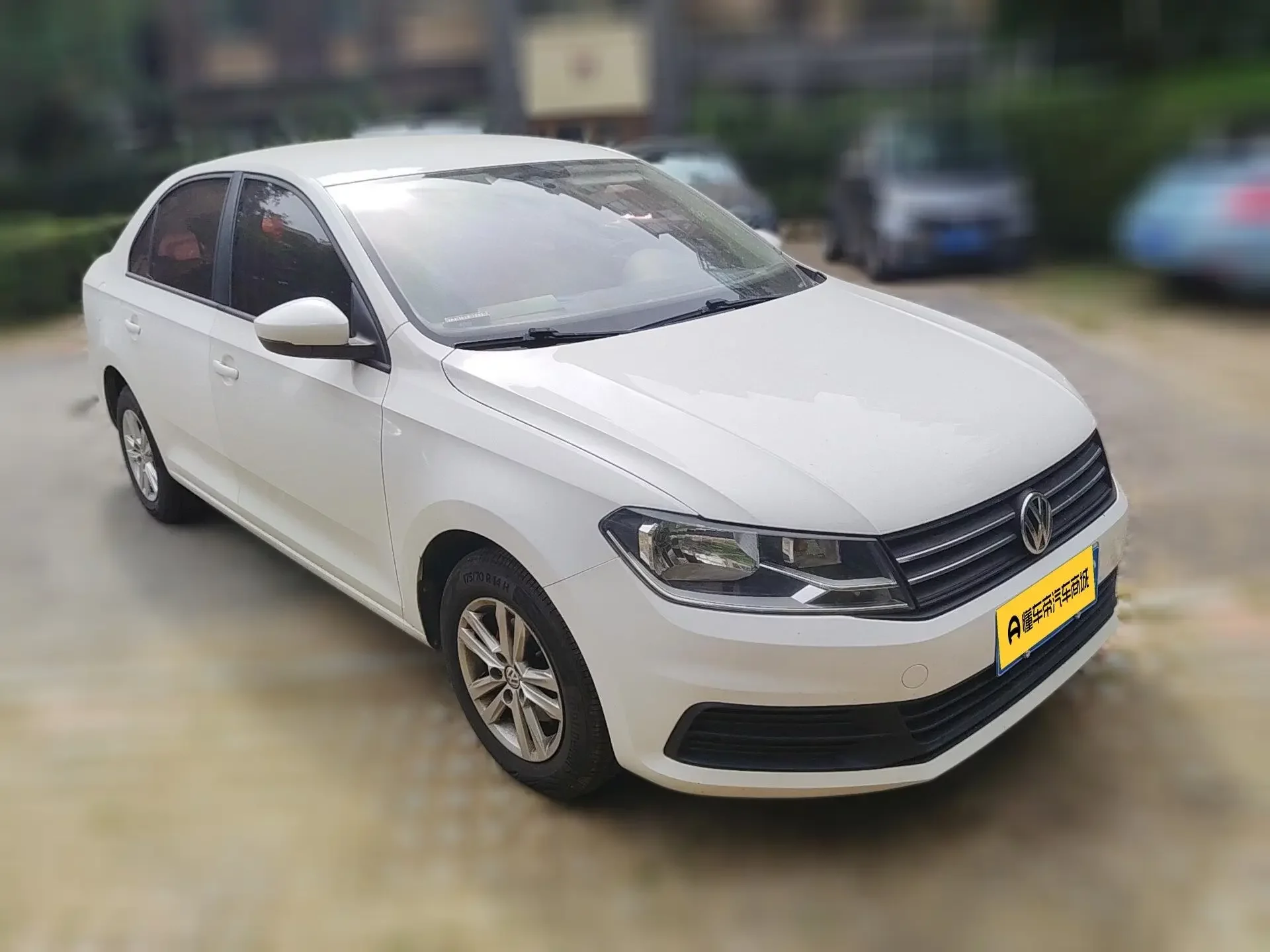 Volkswagen Santana
