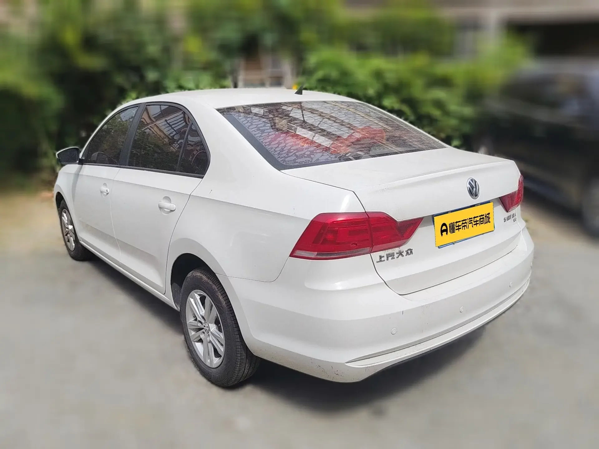 Volkswagen Santana