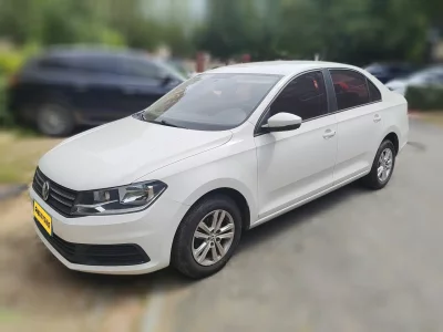Volkswagen Santana