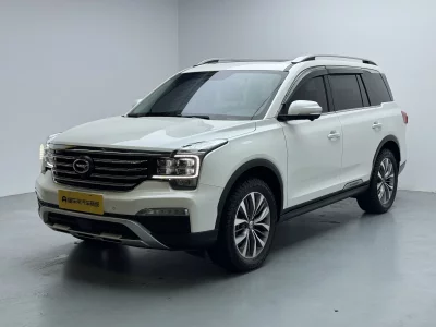GAC Trumpchi GS8