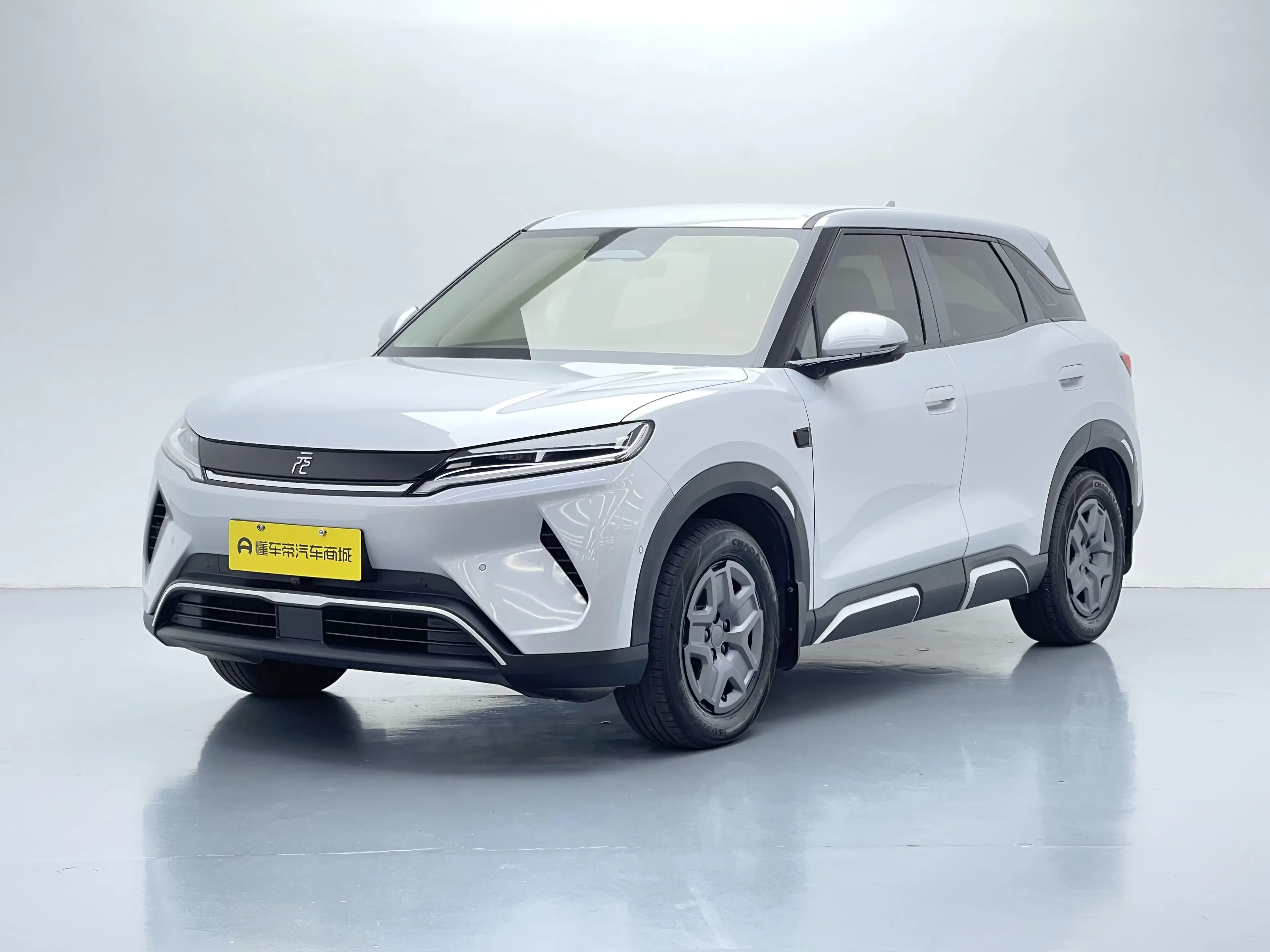 BYD Yuan UP