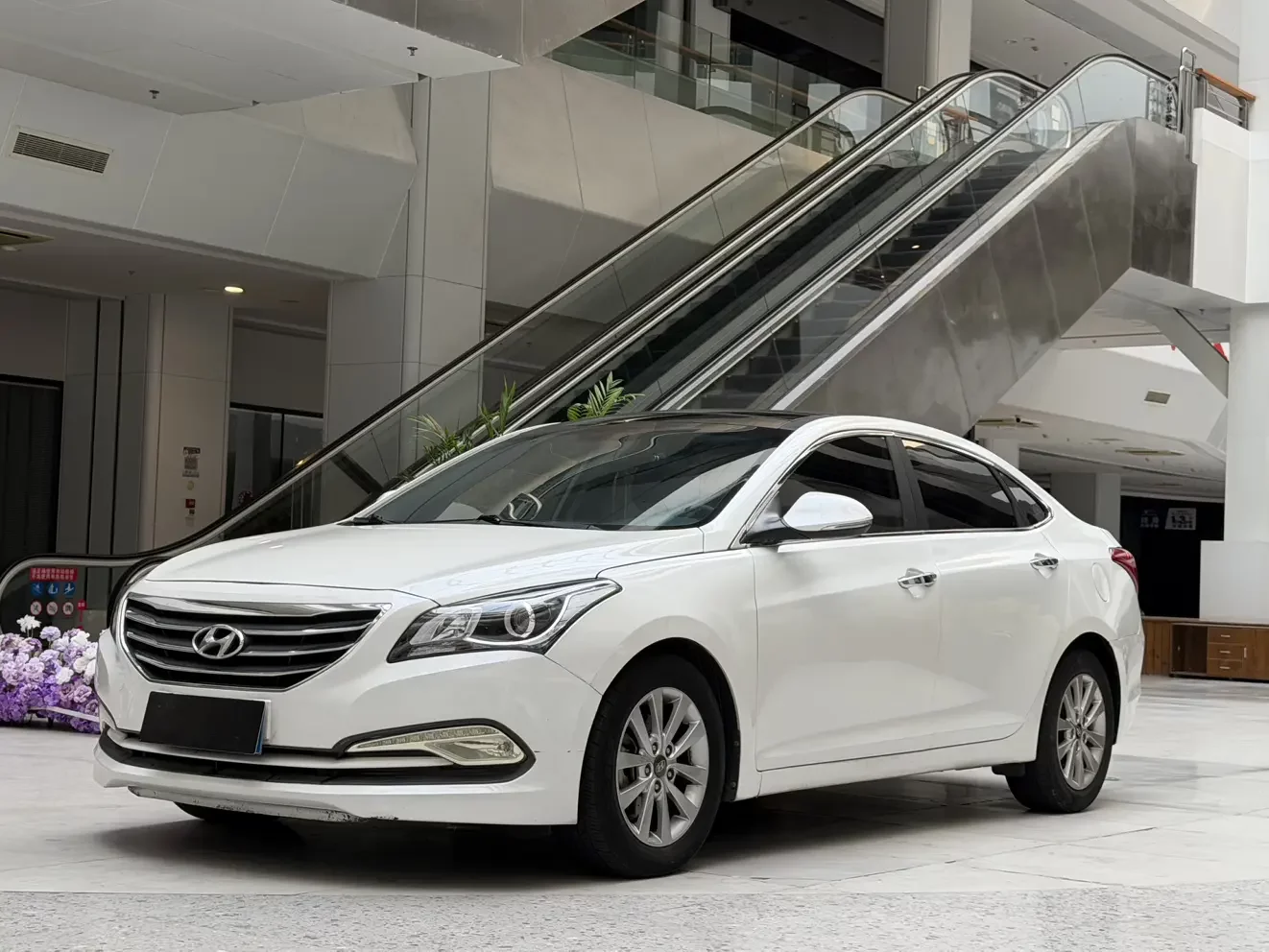 Hyundai Mistra