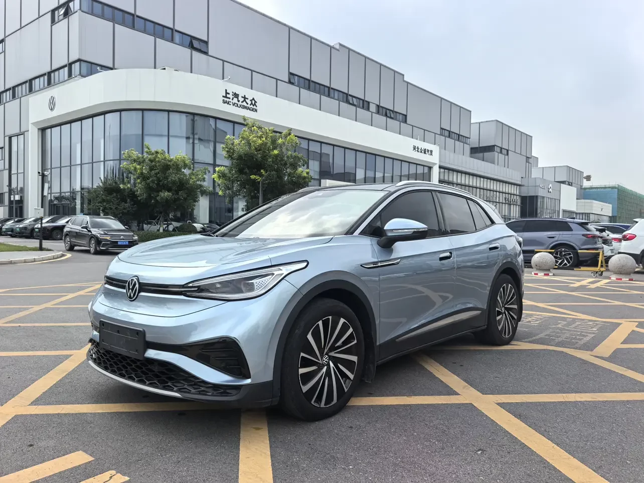 Volkswagen ID.4 X