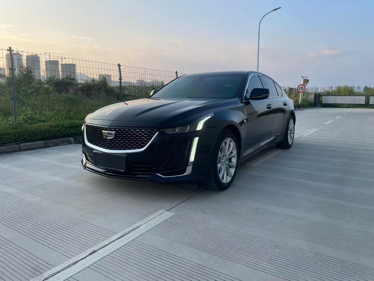 Cadillac CT5