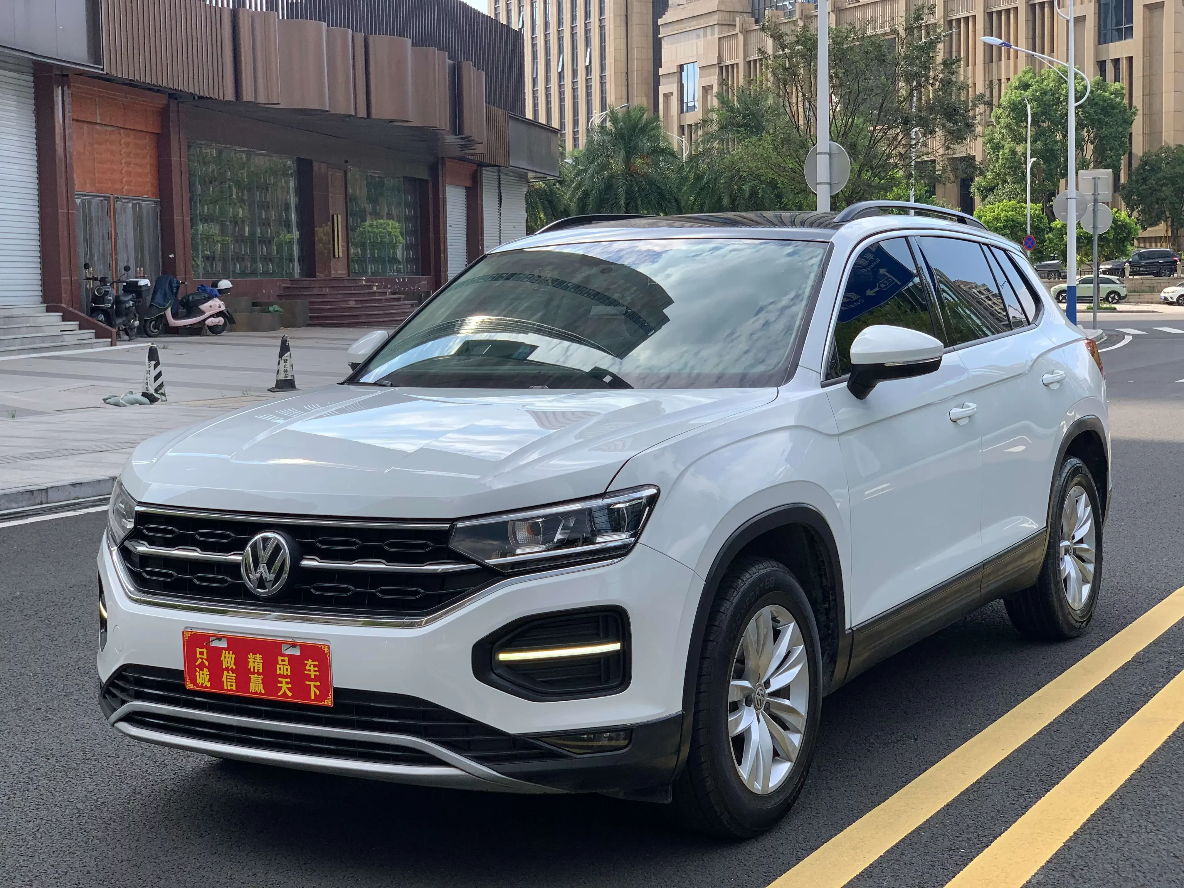 Volkswagen Tayron