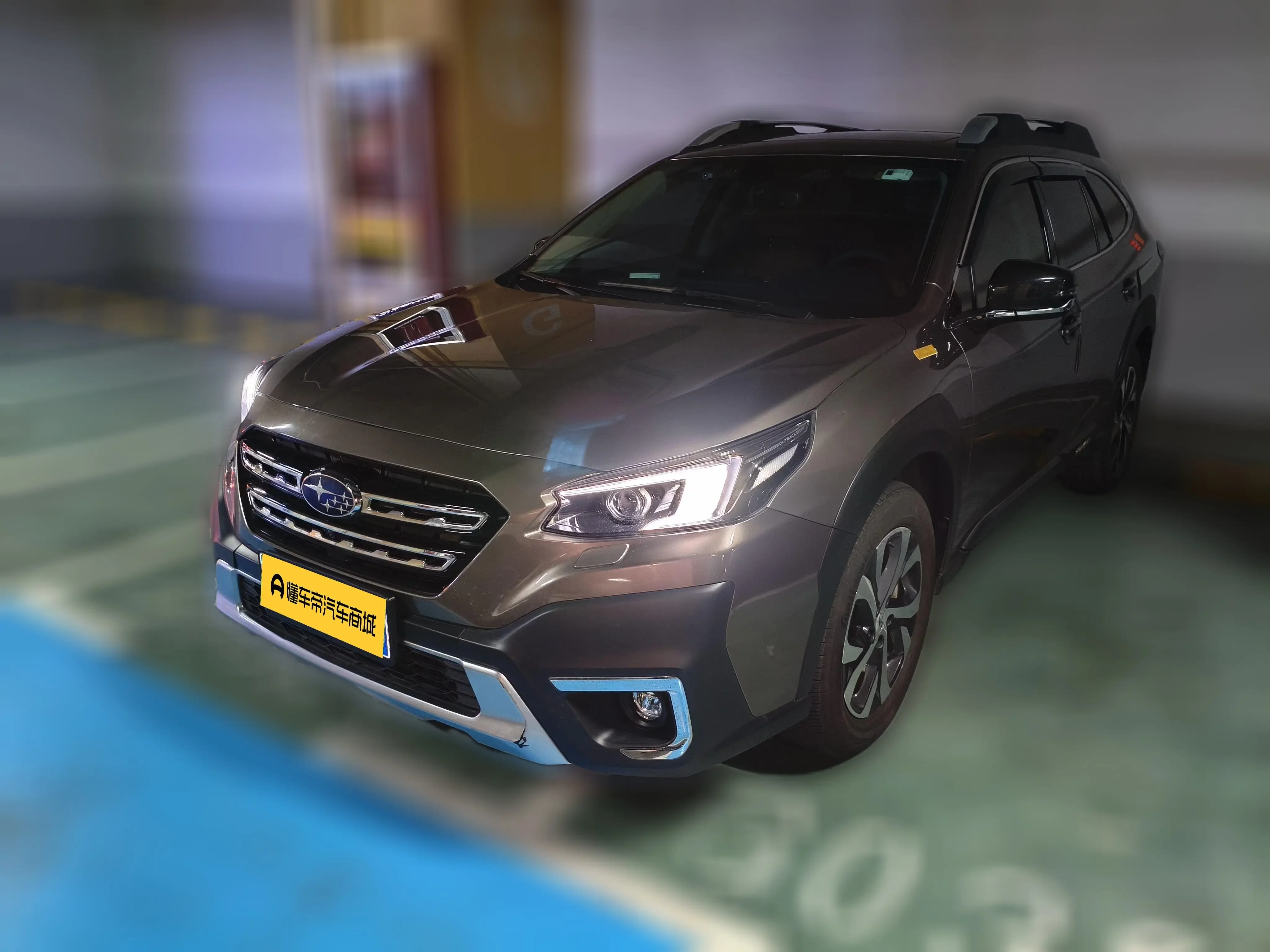 SUBARU OUTBACK