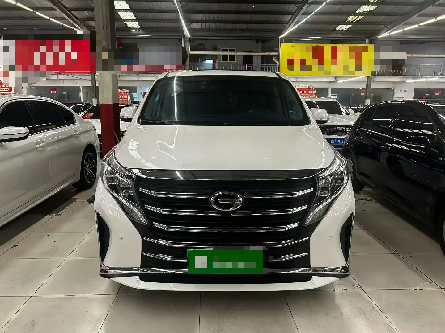GAC Trumpchi M8
