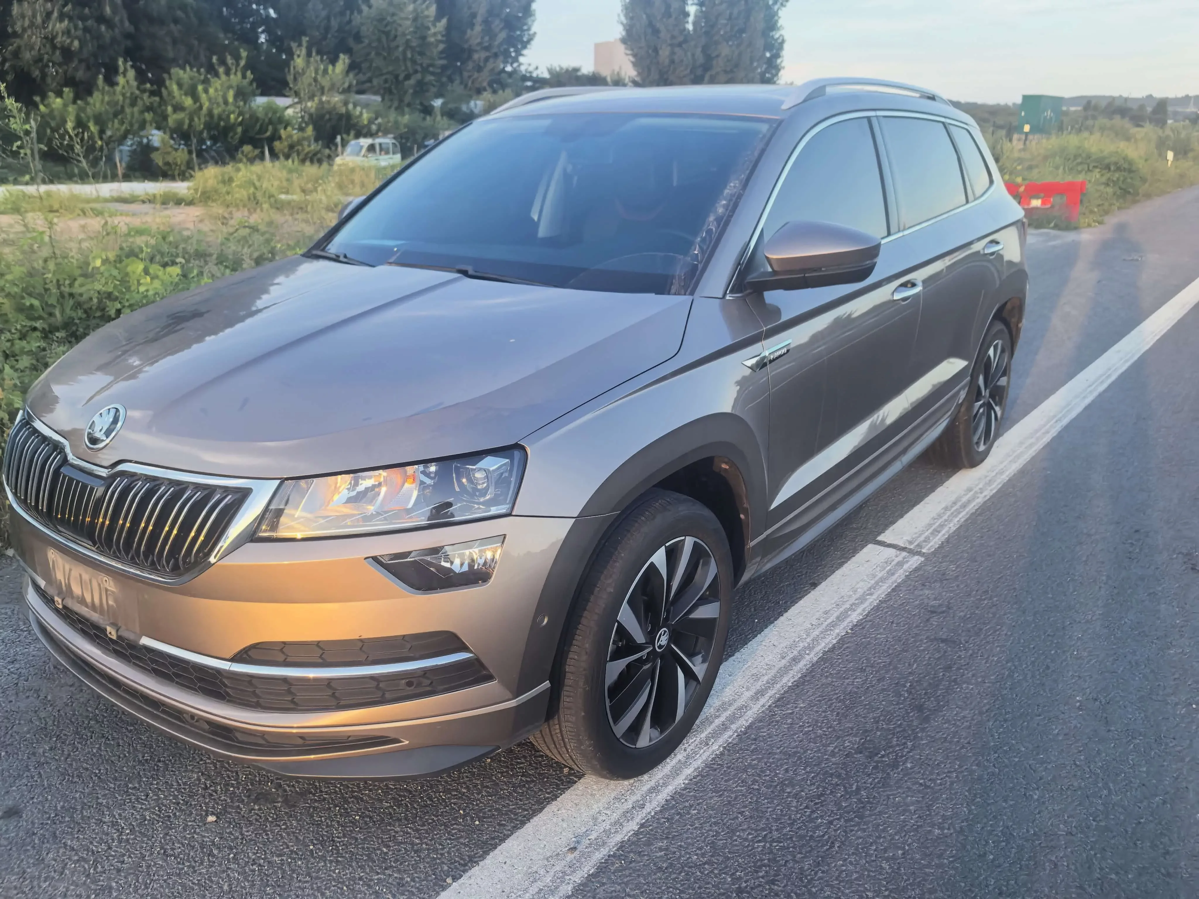 SKODA KAROQ