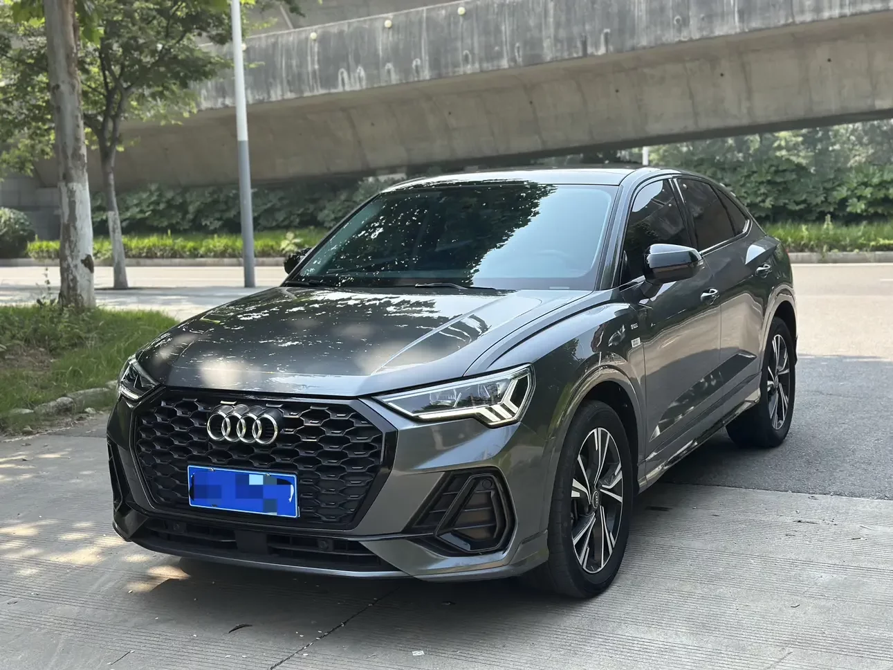 Audi Q3 Sportback