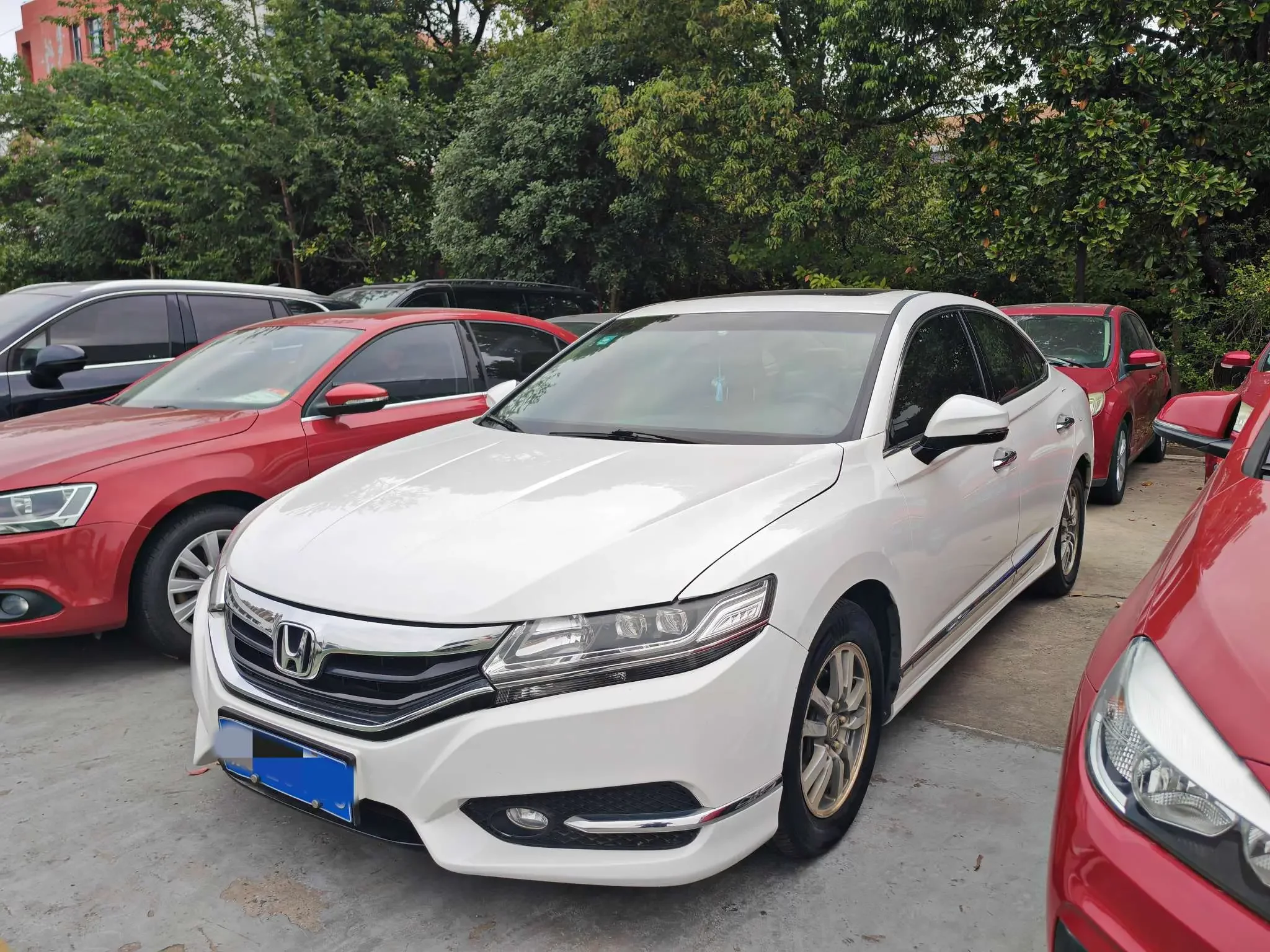 Honda Sibo Rui