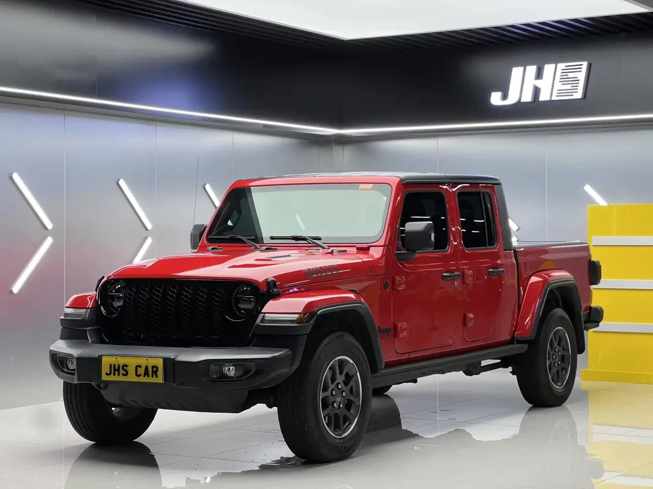 Jeep Gladiator