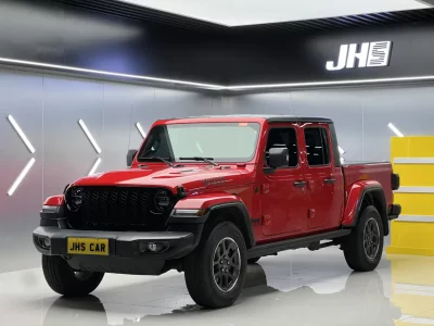 Jeep Gladiator, 2023 — купить с доставкой из Китая