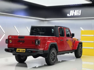 Jeep Gladiator