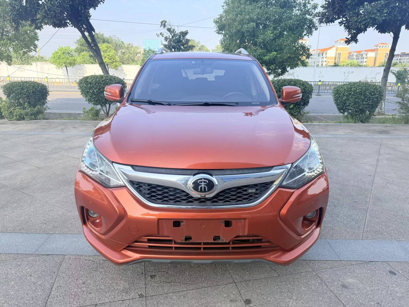 BYD Song