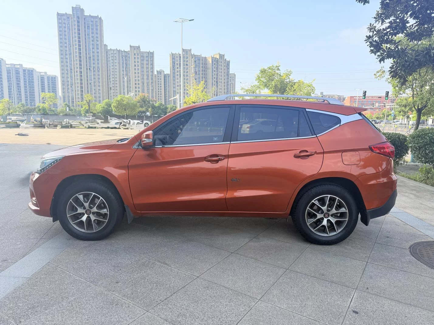 BYD Song