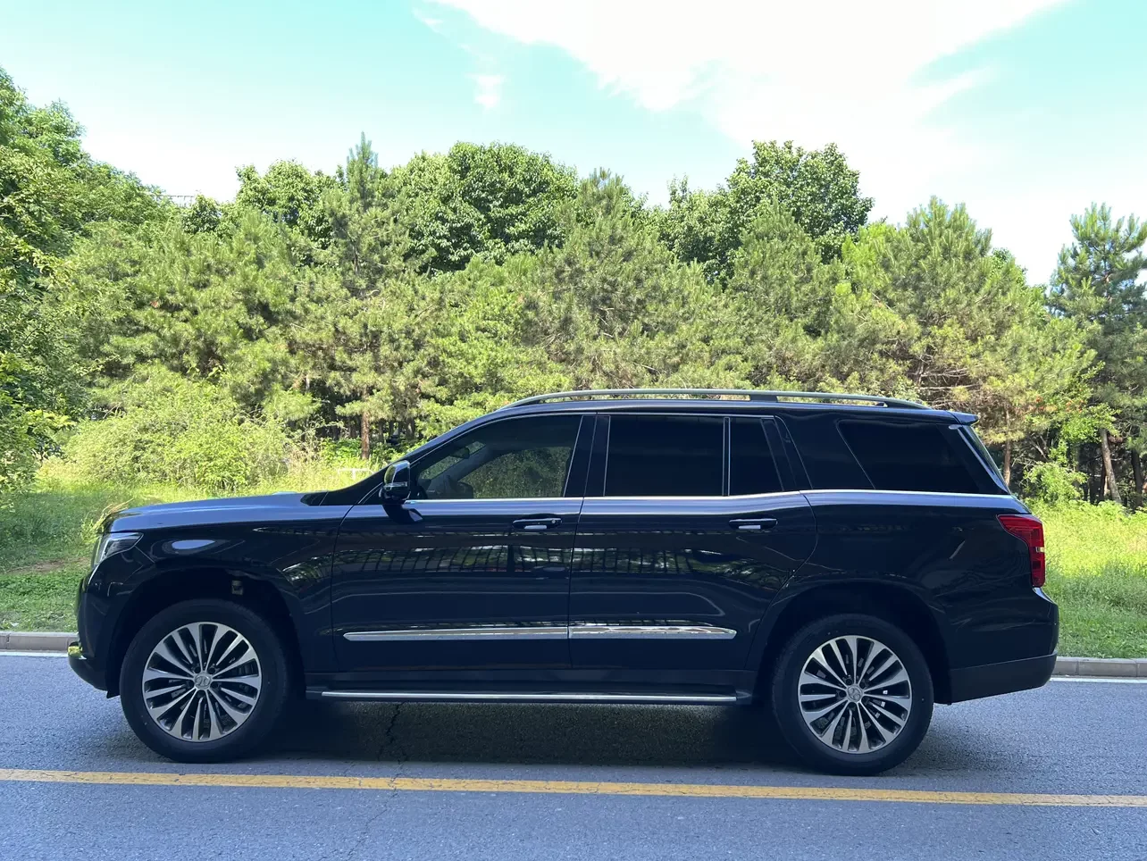 BAIC Beijing Off-road BJ90