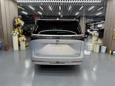 Buick GL8 PHEV