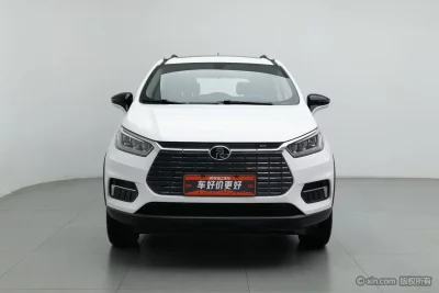 BYD Yuan EV