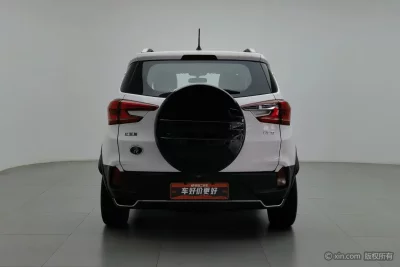 BYD Yuan EV