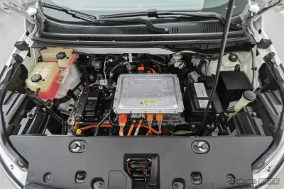 BYD Yuan EV