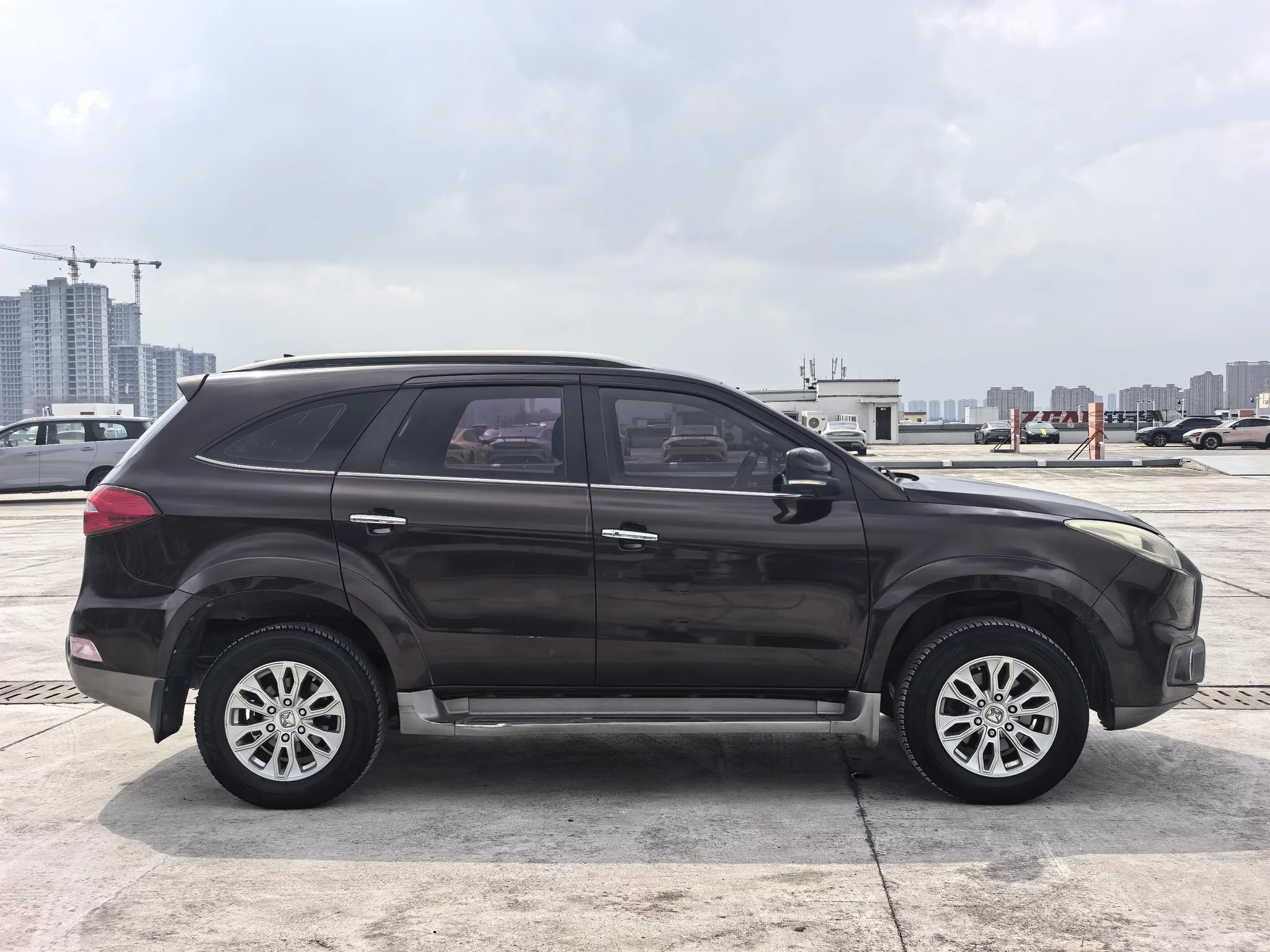 Yu Sheng Yusheng S350