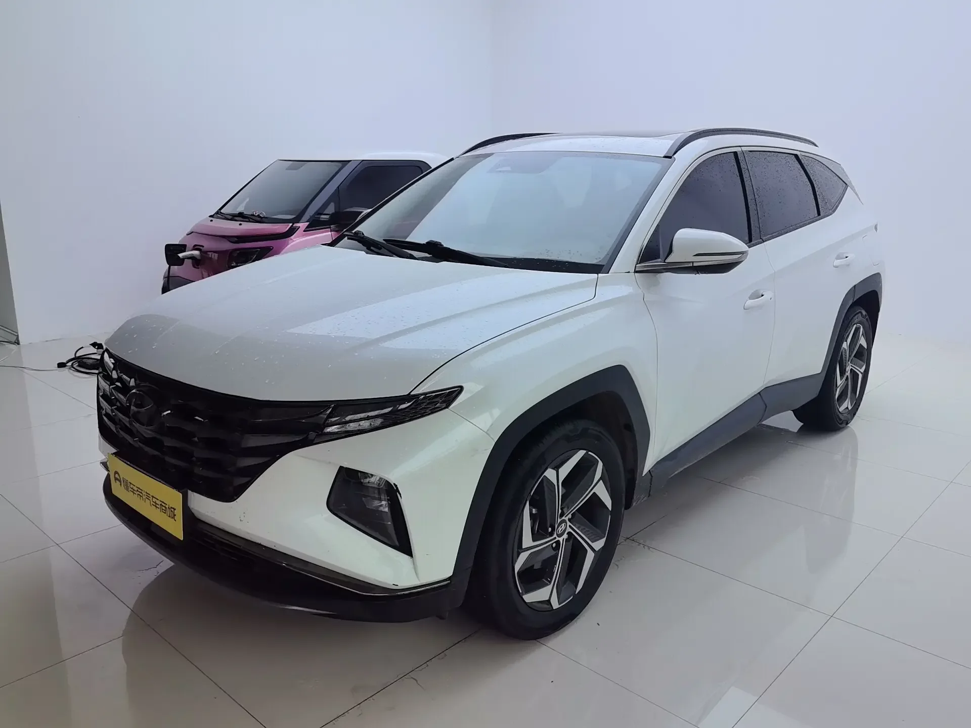 Hyundai Tucson L