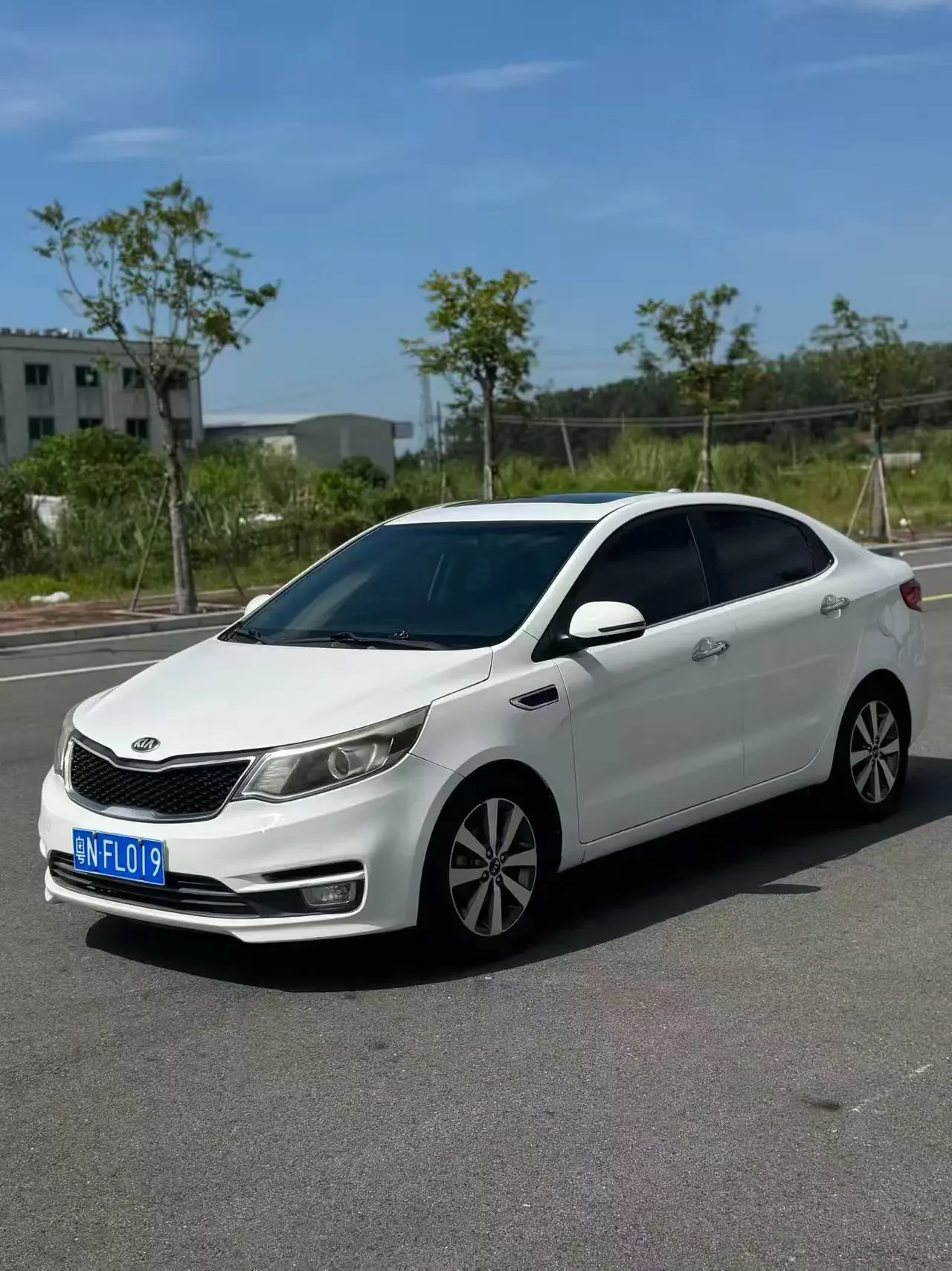 Kia K2