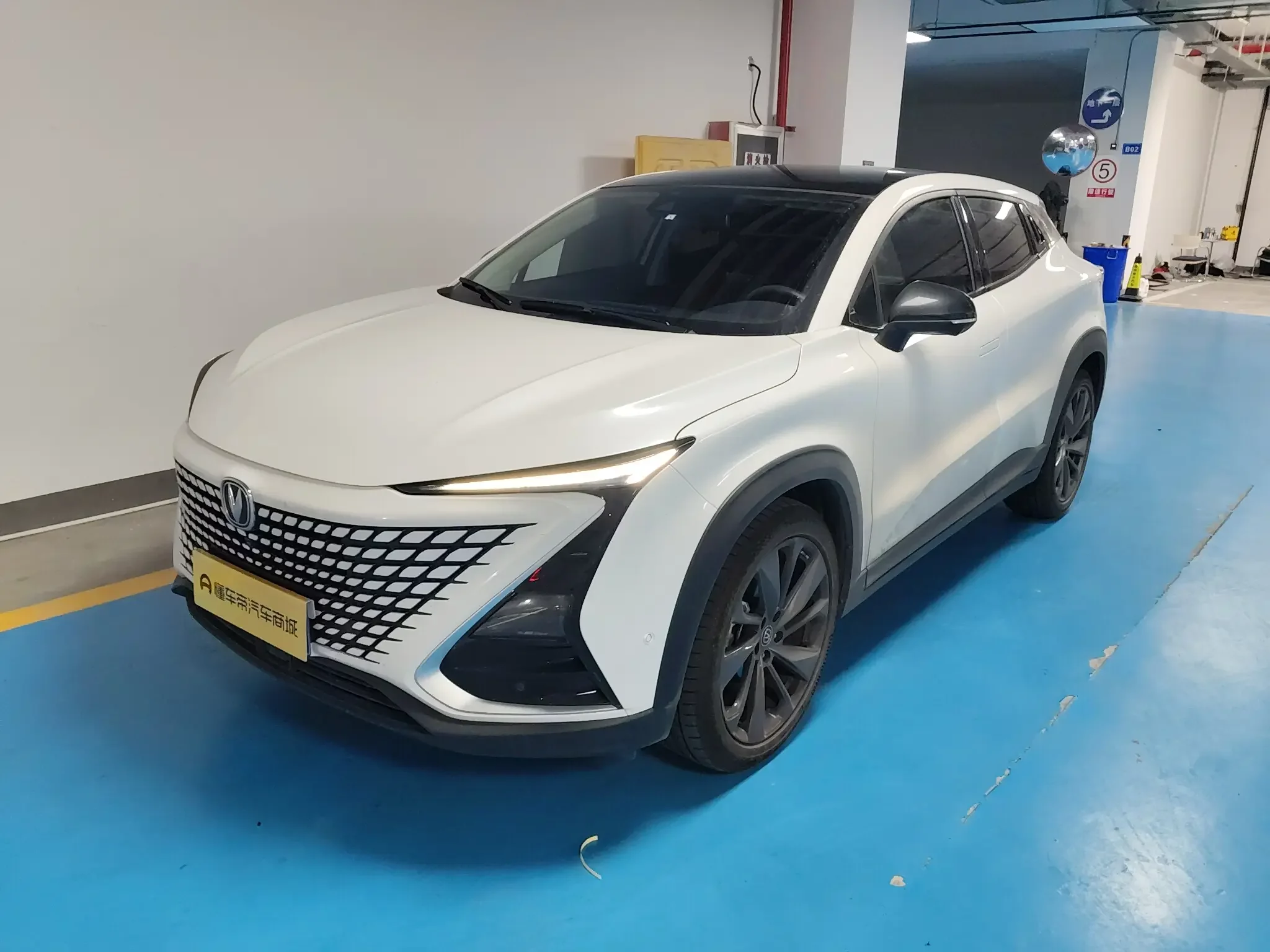 Changan UNI-T