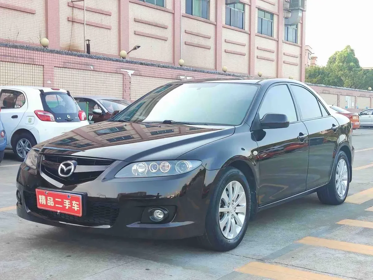 Mazda Mazda6
