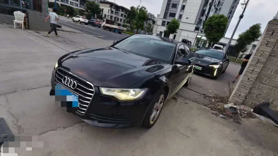 Audi A6L