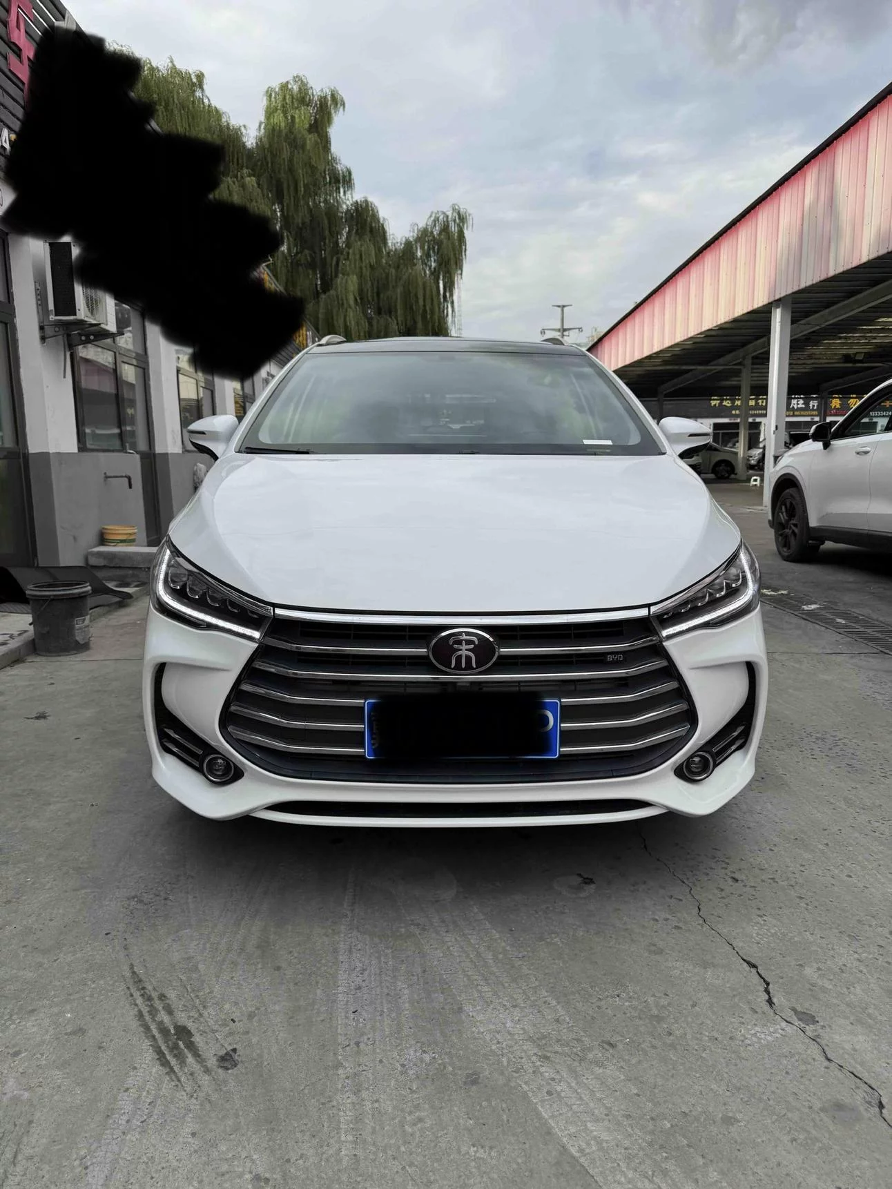 BYD Song MAX