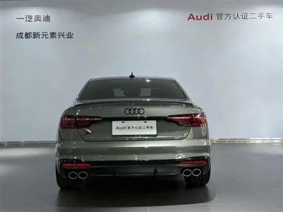Audi S4
