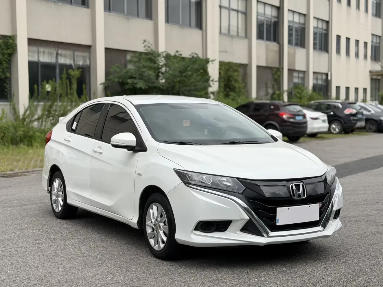Honda Gienia