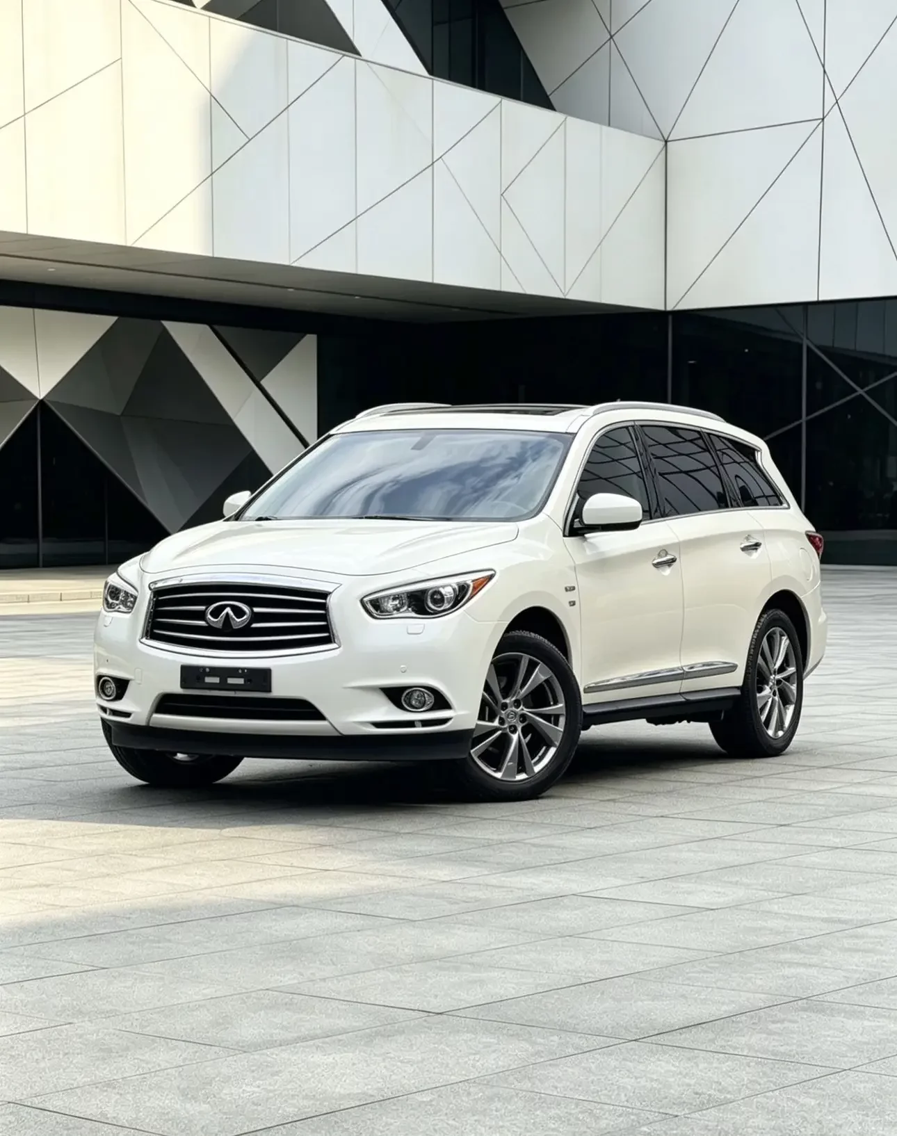 Infiniti QX60  из Китая