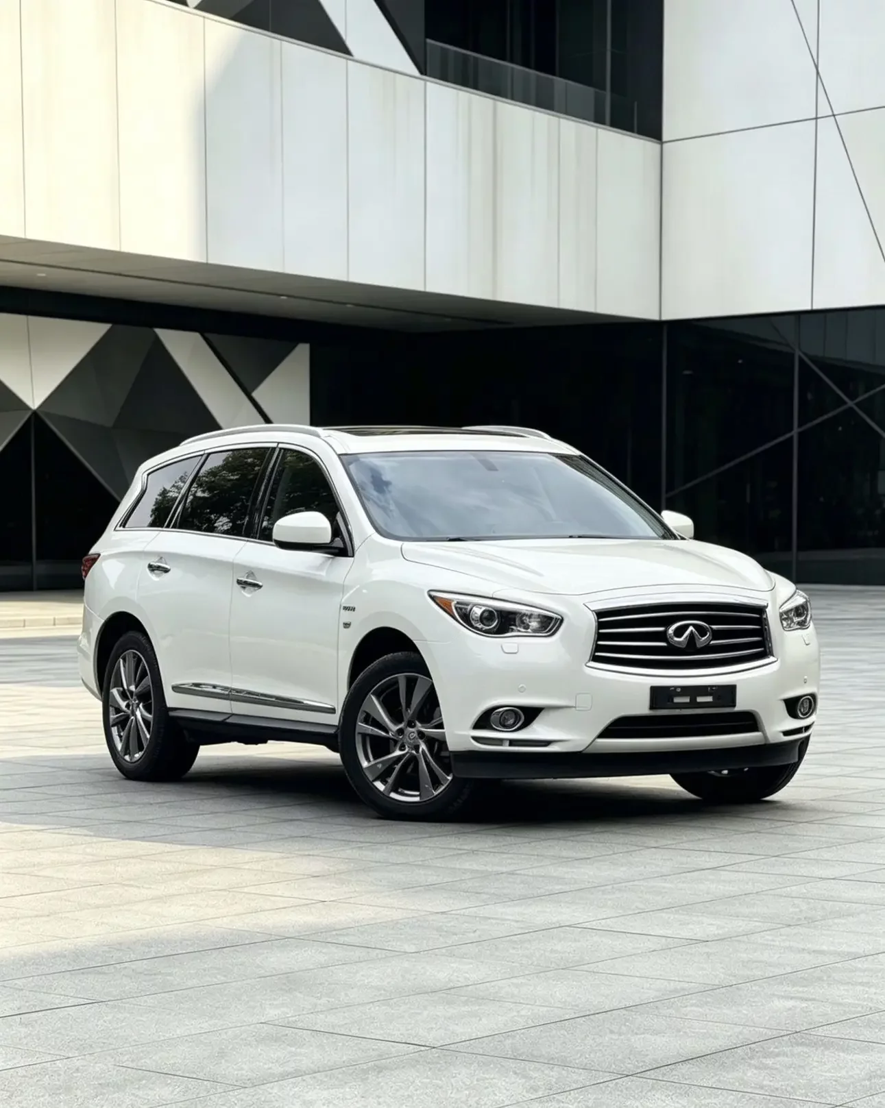 Infiniti QX60  из Китая