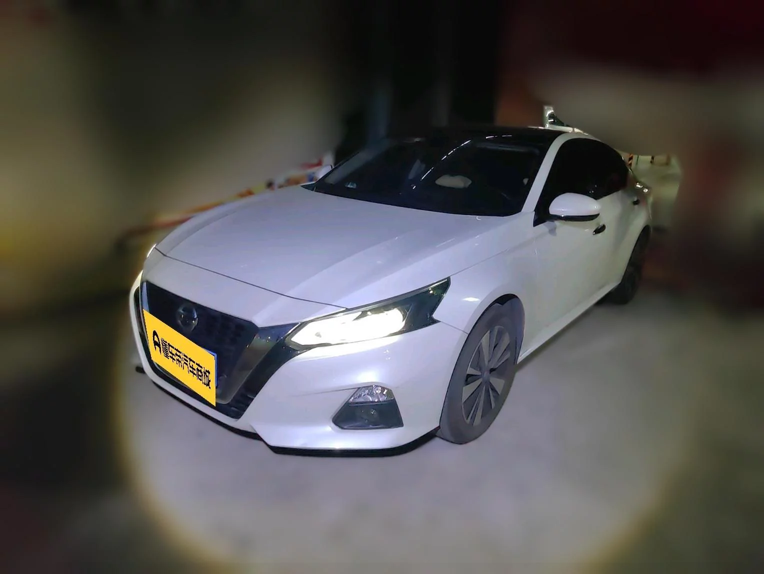Nissan Altima