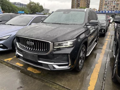 Geely Monjaro