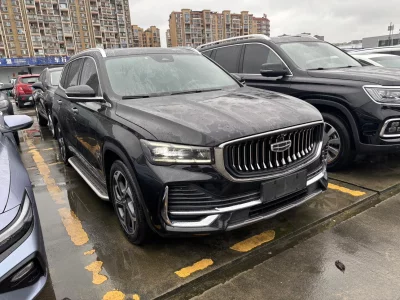 Geely Monjaro
