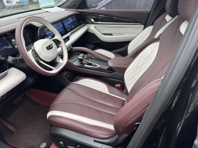Geely Monjaro