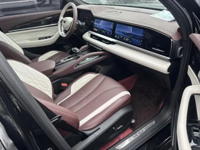 Geely Monjaro
