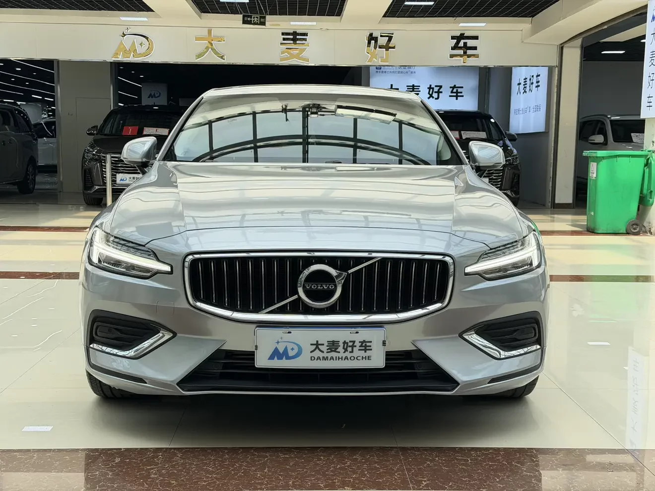 Volvo S60
