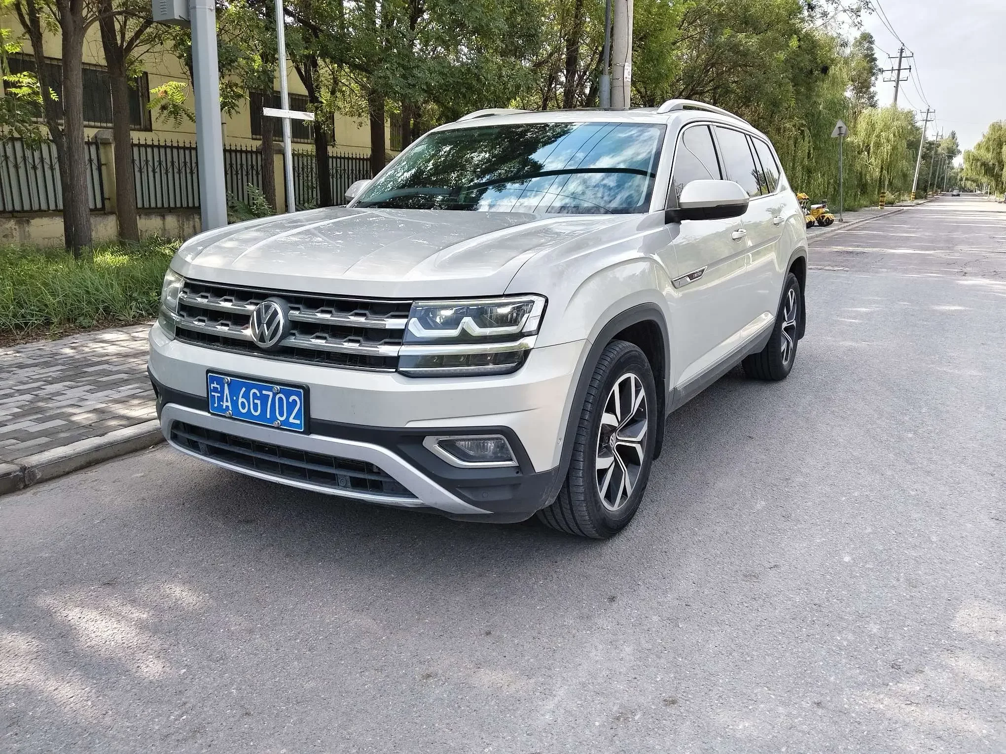 Volkswagen Teramont