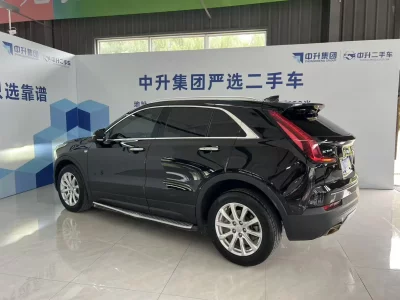 Cadillac XT4