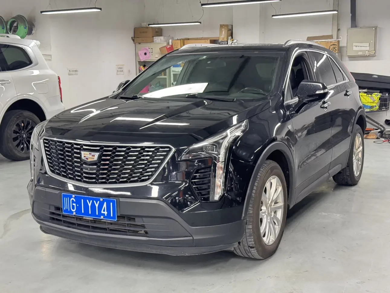 Cadillac XT4