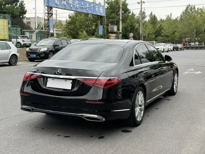 Mercedes-Benz S Class