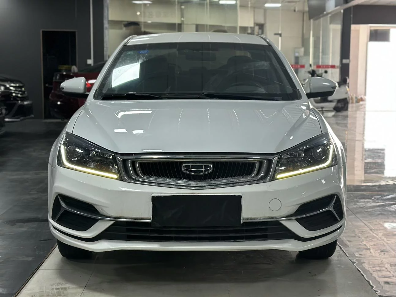 Geely Emgrand