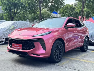 Forthing Fengxing T5 EVO