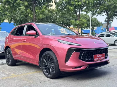 Forthing Fengxing T5 EVO