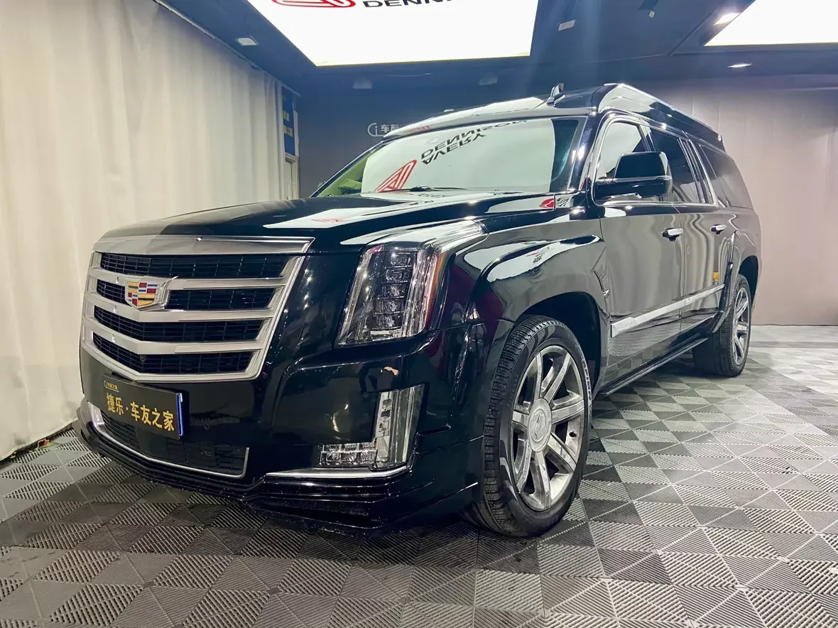 Cadillac Escalade  из Китая